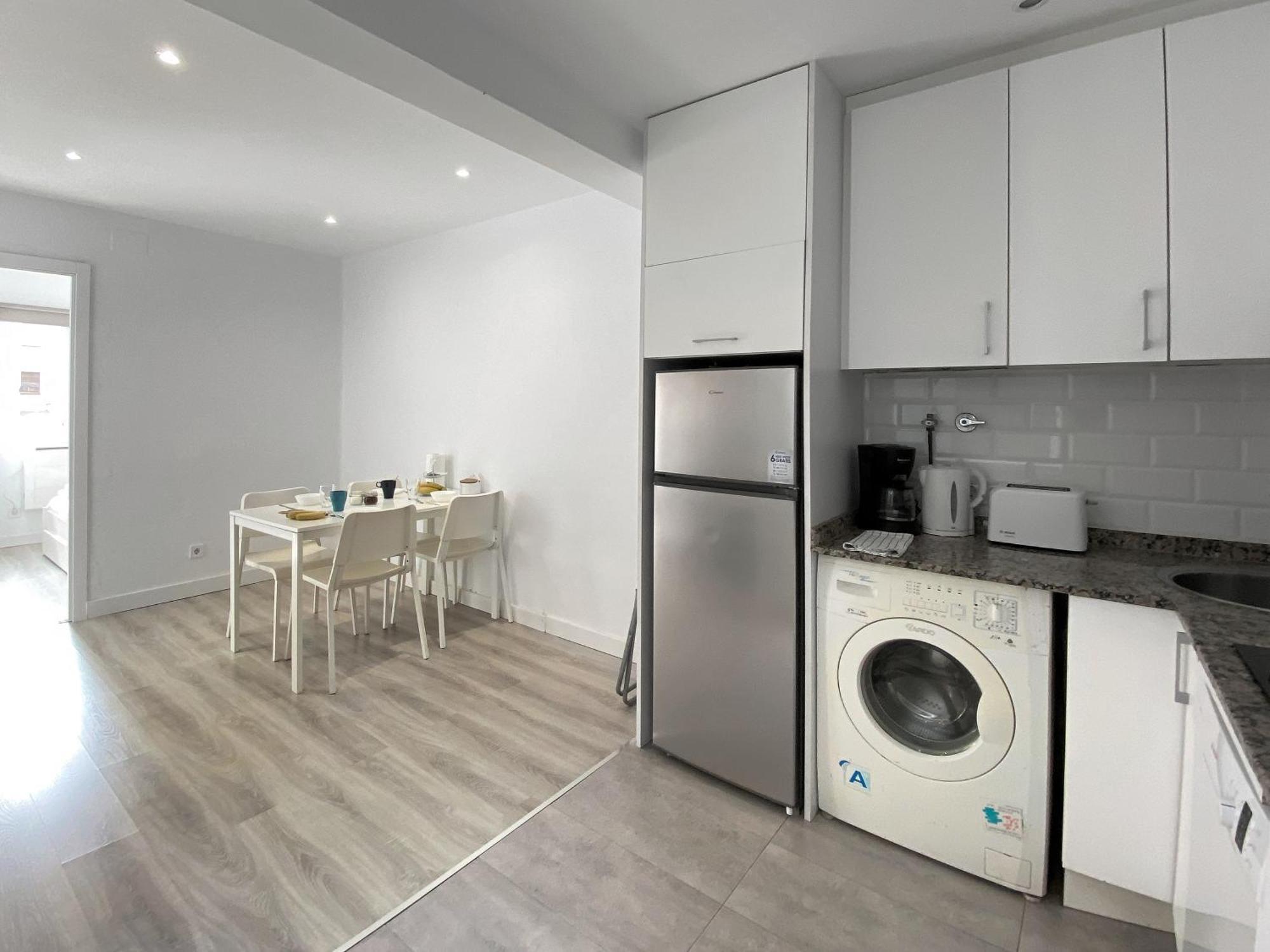 Marbarcelona Apartments Mas L'Hospitalet de Llobregat Dış mekan fotoğraf