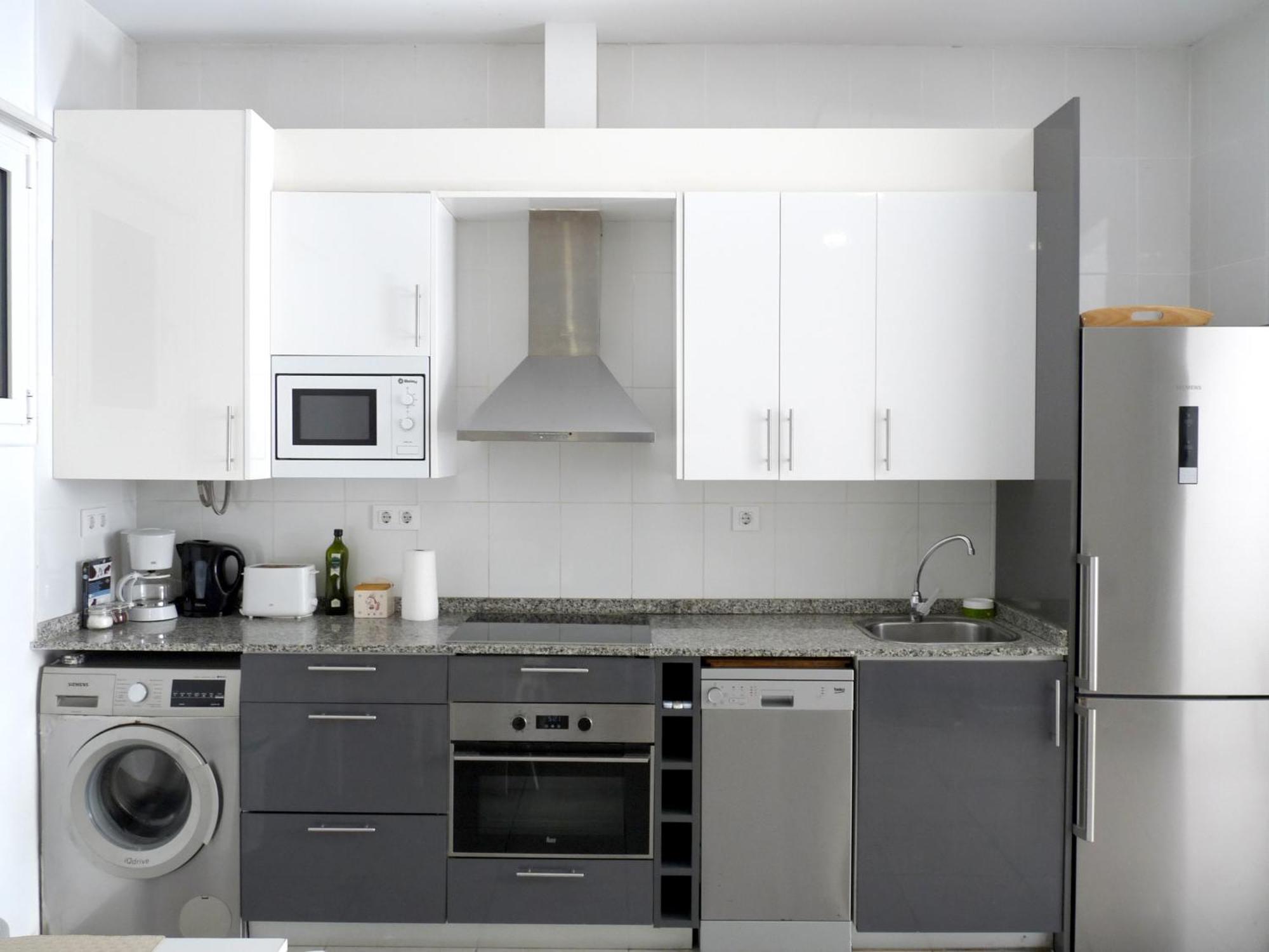 Marbarcelona Apartments Mas L'Hospitalet de Llobregat Dış mekan fotoğraf