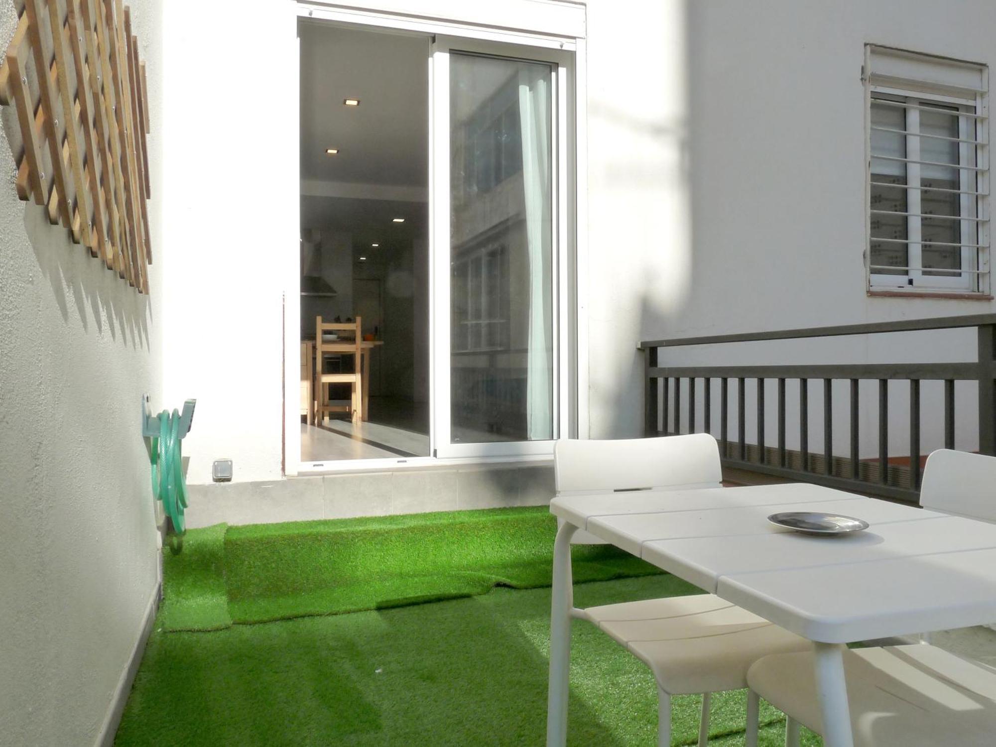 Marbarcelona Apartments Mas L'Hospitalet de Llobregat Dış mekan fotoğraf