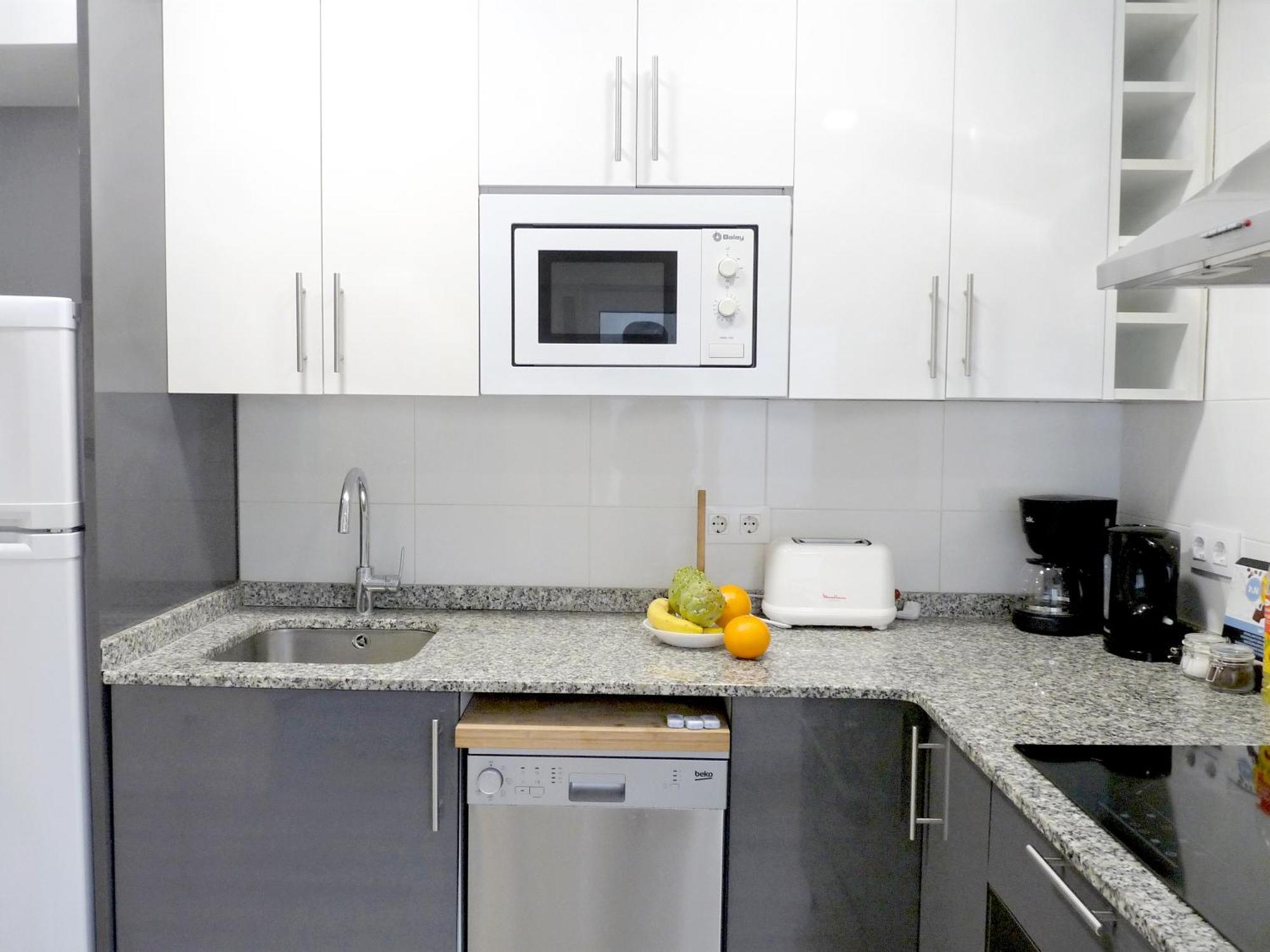 Marbarcelona Apartments Mas L'Hospitalet de Llobregat Dış mekan fotoğraf