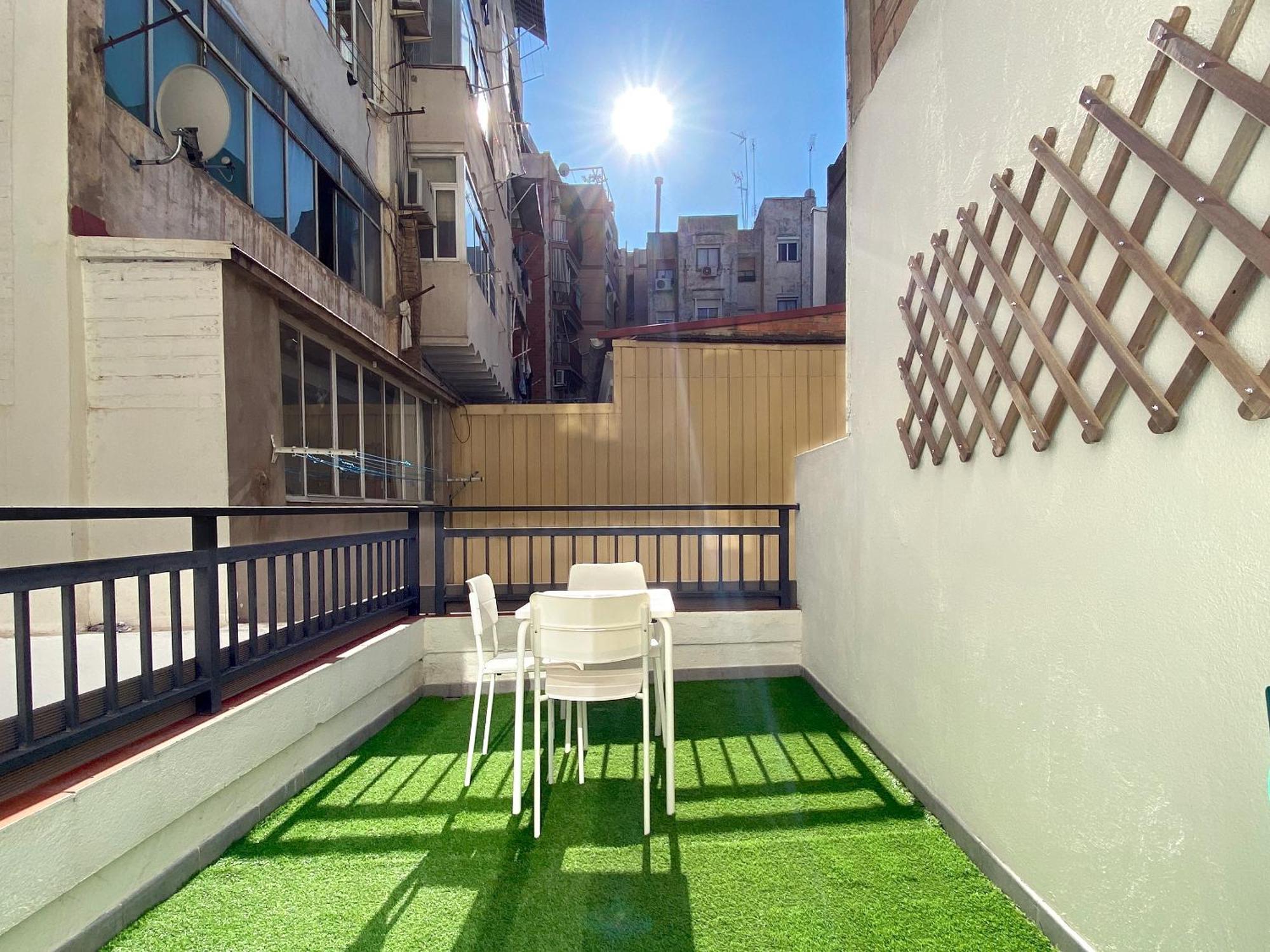 Marbarcelona Apartments Mas L'Hospitalet de Llobregat Dış mekan fotoğraf