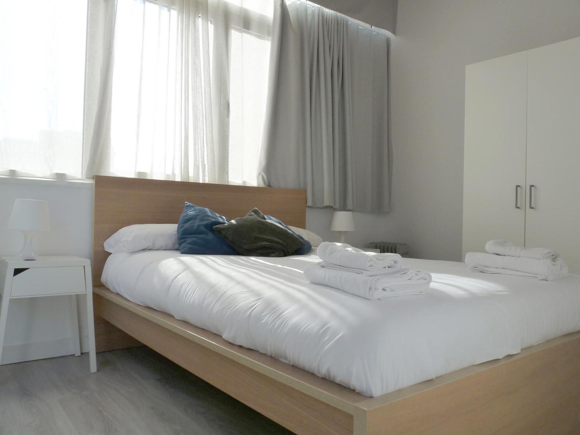 Marbarcelona Apartments Mas L'Hospitalet de Llobregat Dış mekan fotoğraf