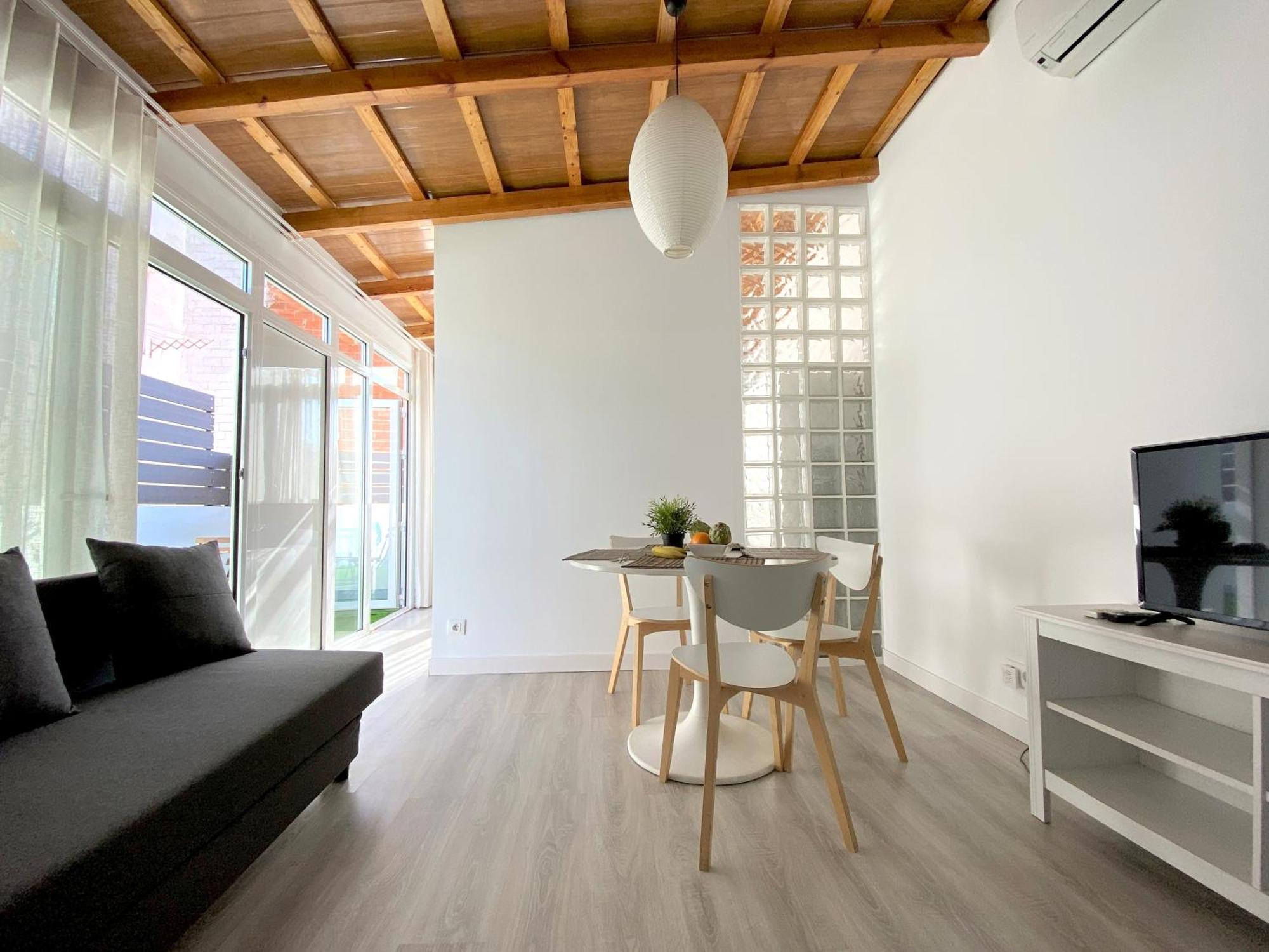 Marbarcelona Apartments Mas L'Hospitalet de Llobregat Dış mekan fotoğraf