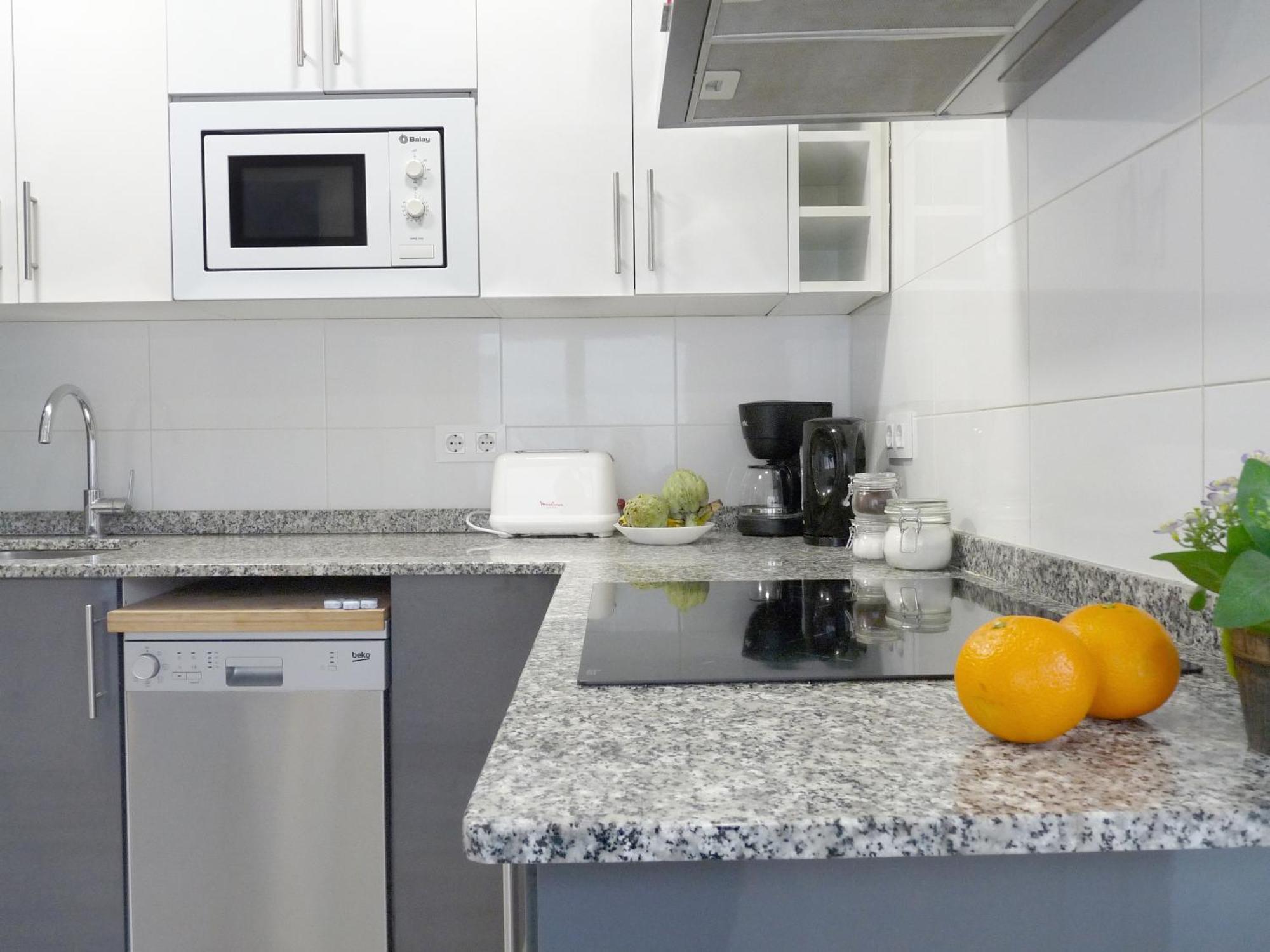 Marbarcelona Apartments Mas L'Hospitalet de Llobregat Dış mekan fotoğraf