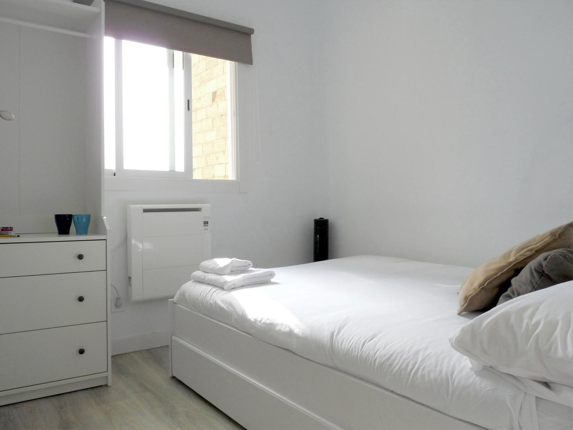 Marbarcelona Apartments Mas L'Hospitalet de Llobregat Dış mekan fotoğraf