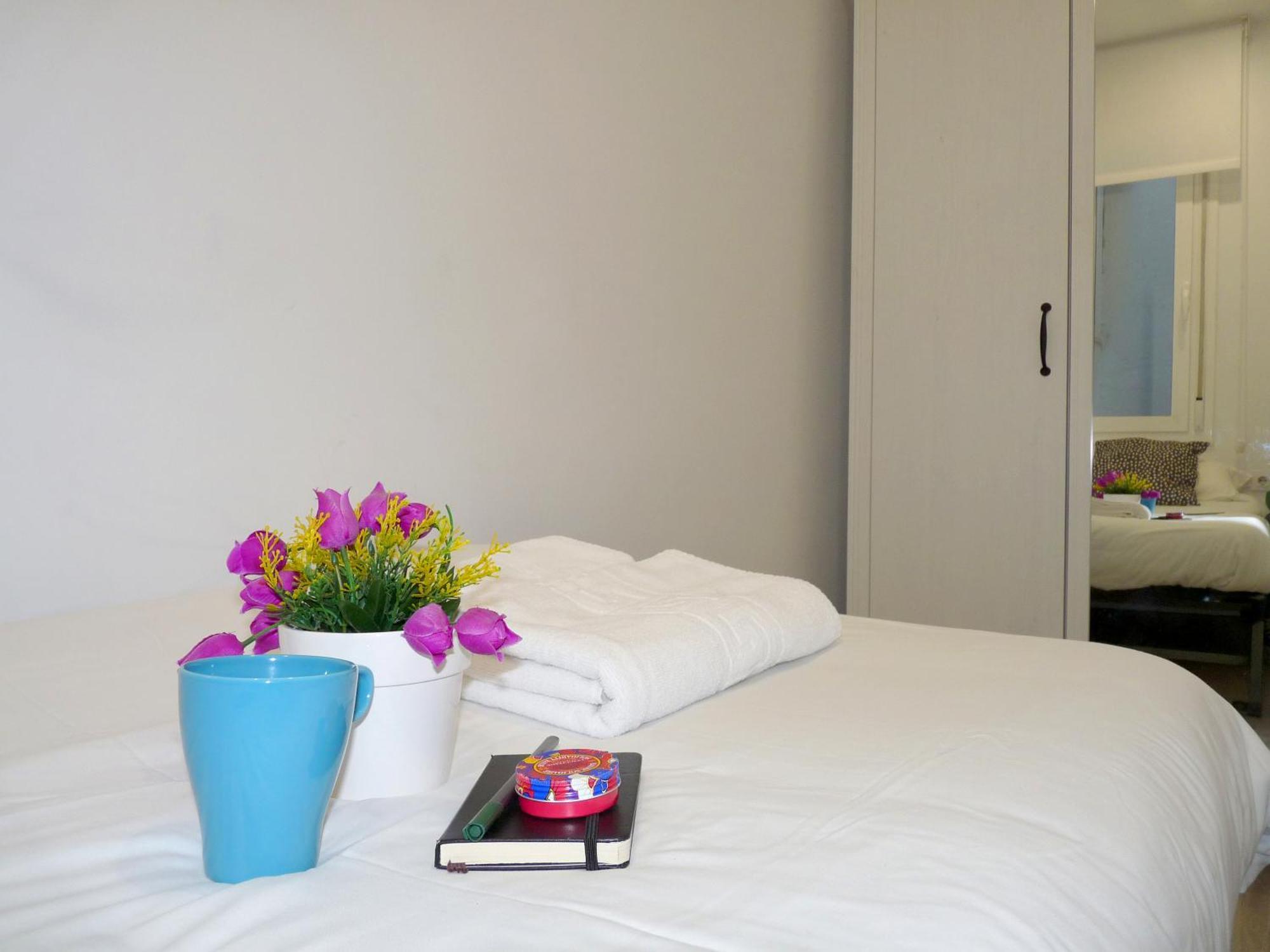 Marbarcelona Apartments Mas L'Hospitalet de Llobregat Dış mekan fotoğraf
