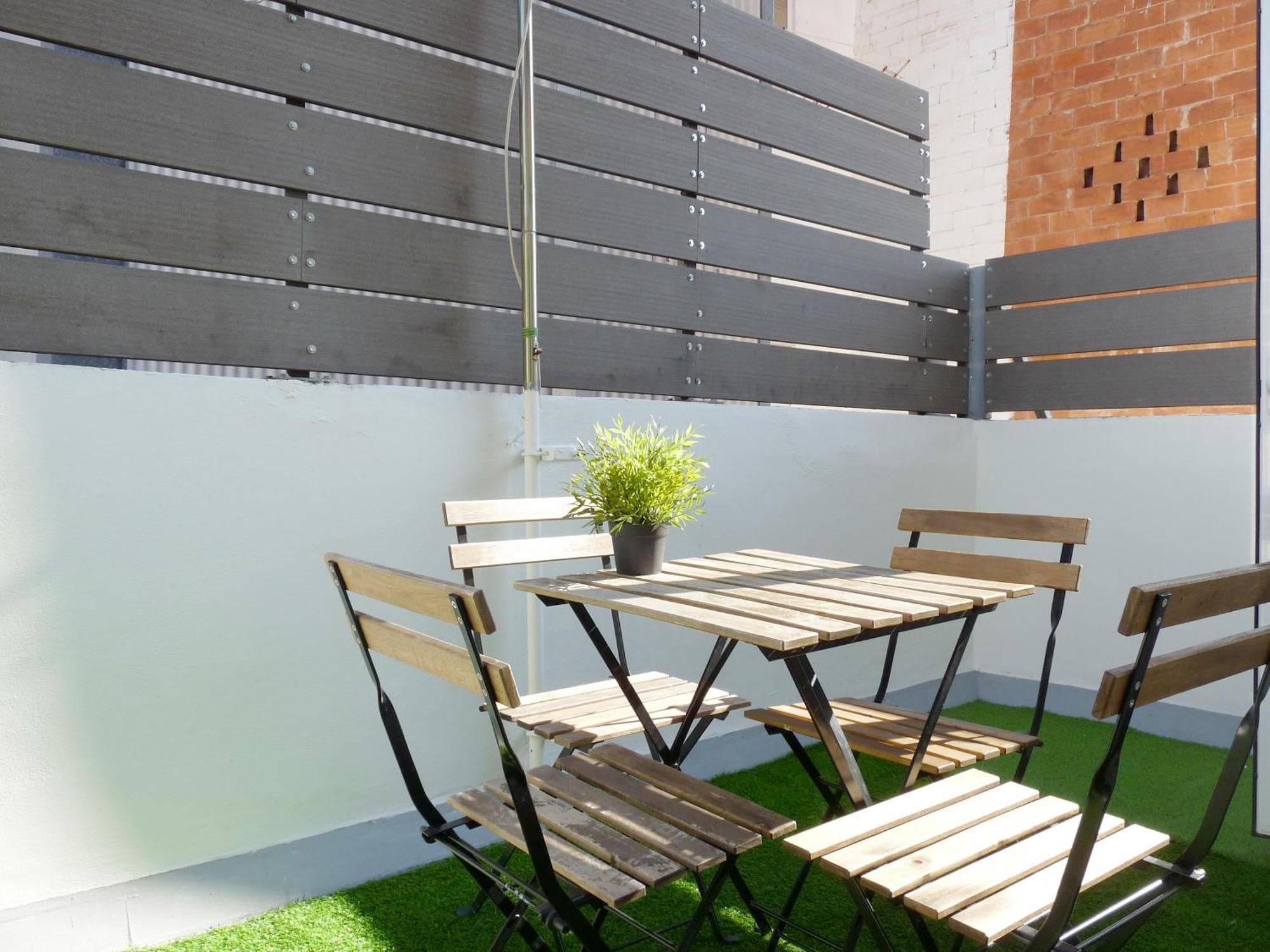 Marbarcelona Apartments Mas L'Hospitalet de Llobregat Dış mekan fotoğraf