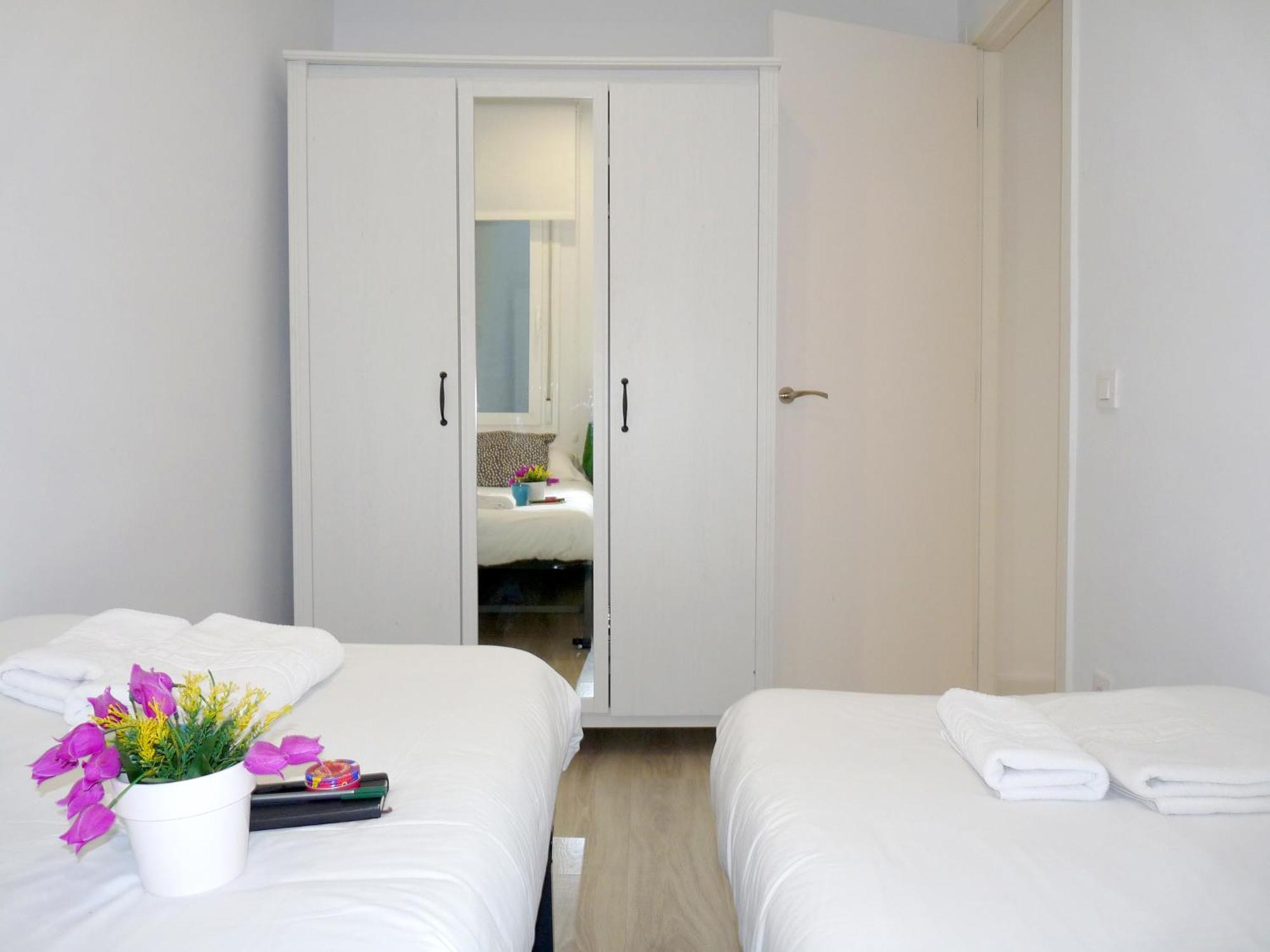 Marbarcelona Apartments Mas L'Hospitalet de Llobregat Dış mekan fotoğraf