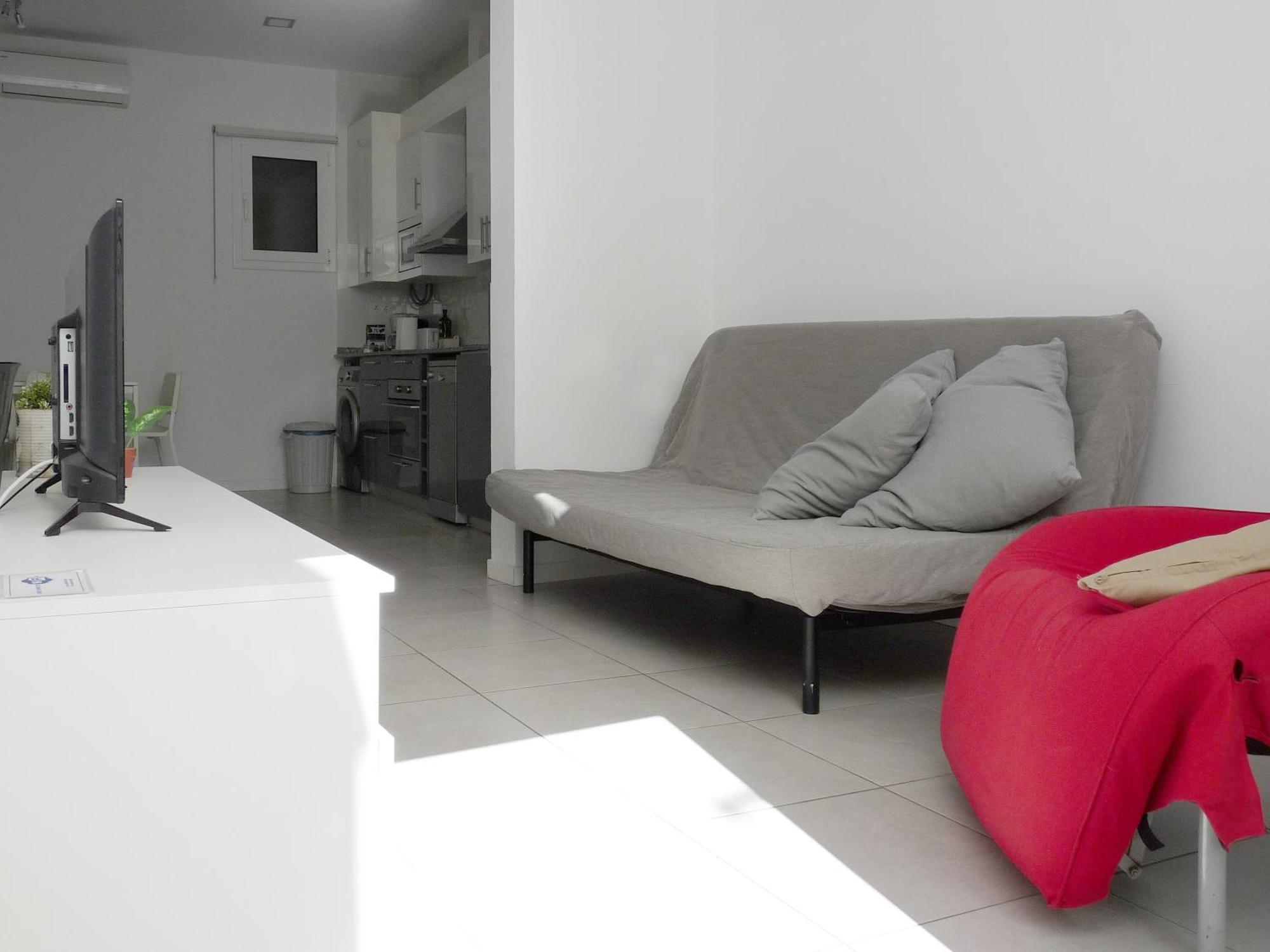 Marbarcelona Apartments Mas L'Hospitalet de Llobregat Dış mekan fotoğraf