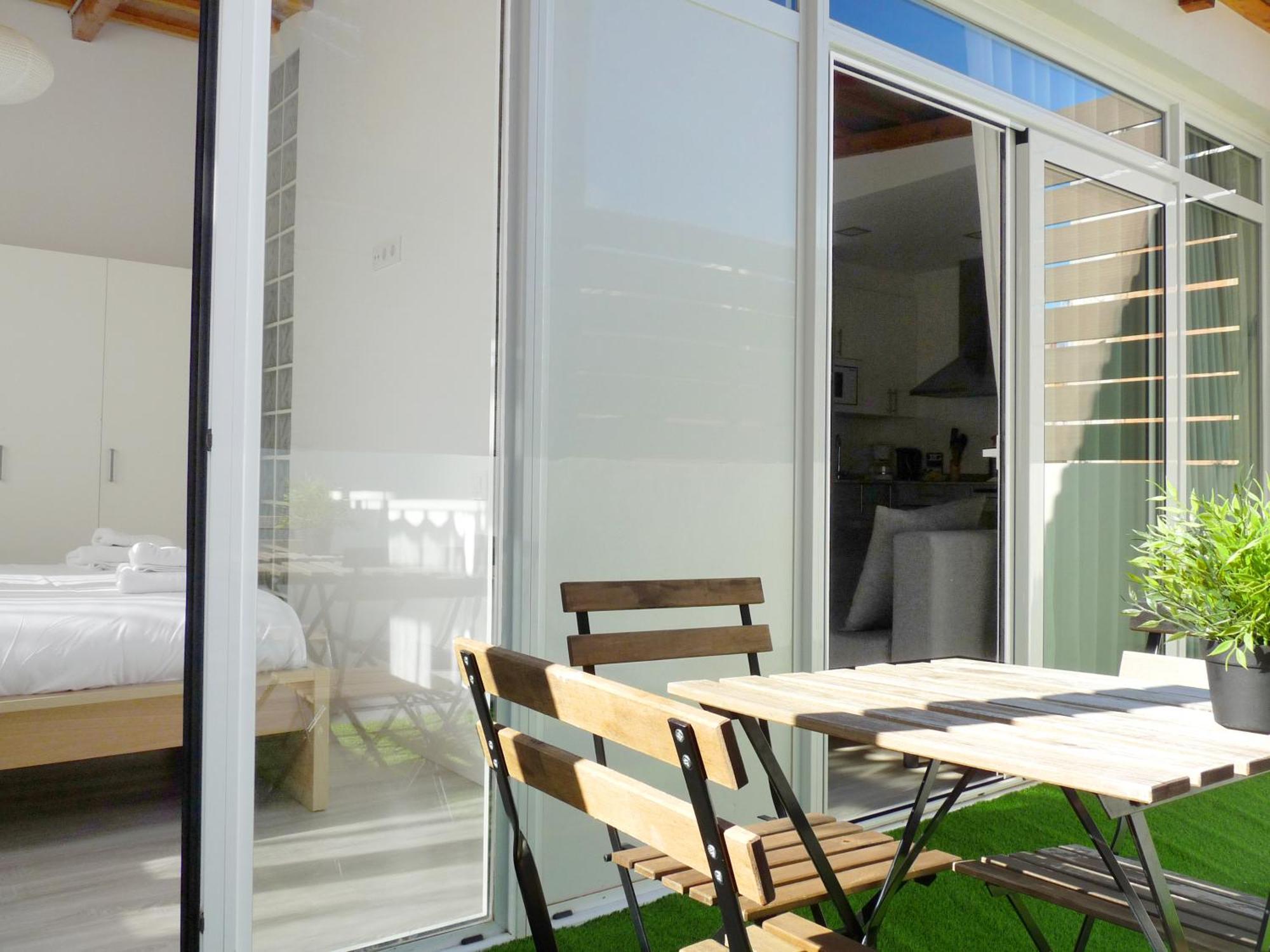 Marbarcelona Apartments Mas L'Hospitalet de Llobregat Dış mekan fotoğraf