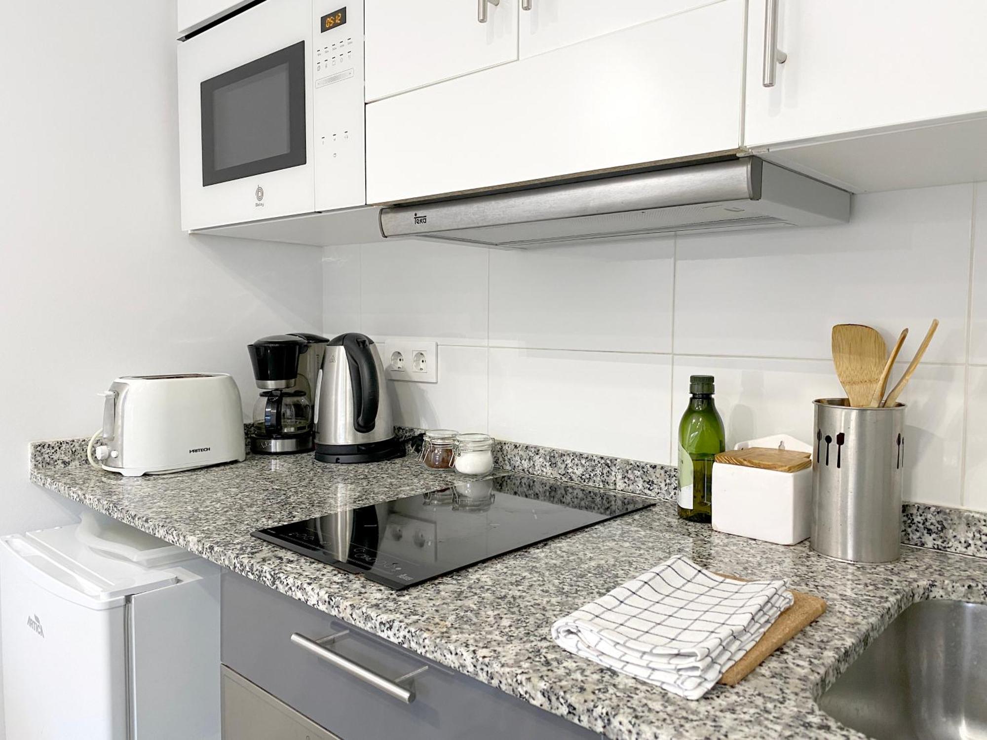 Marbarcelona Apartments Mas L'Hospitalet de Llobregat Dış mekan fotoğraf