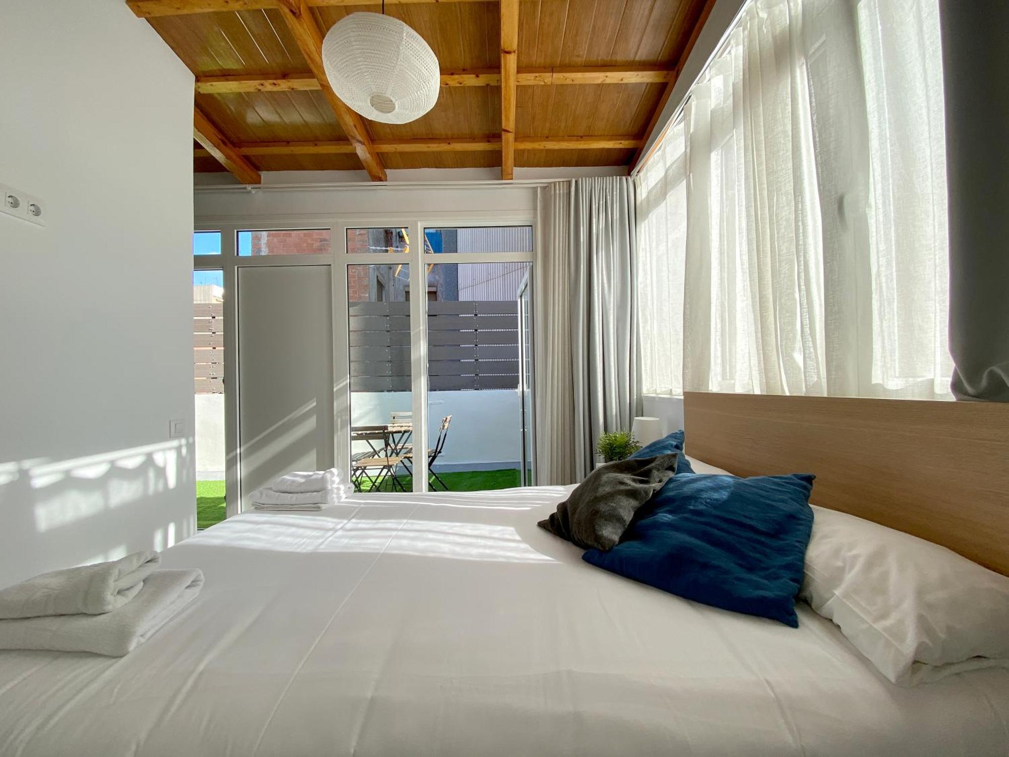 Marbarcelona Apartments Mas L'Hospitalet de Llobregat Dış mekan fotoğraf