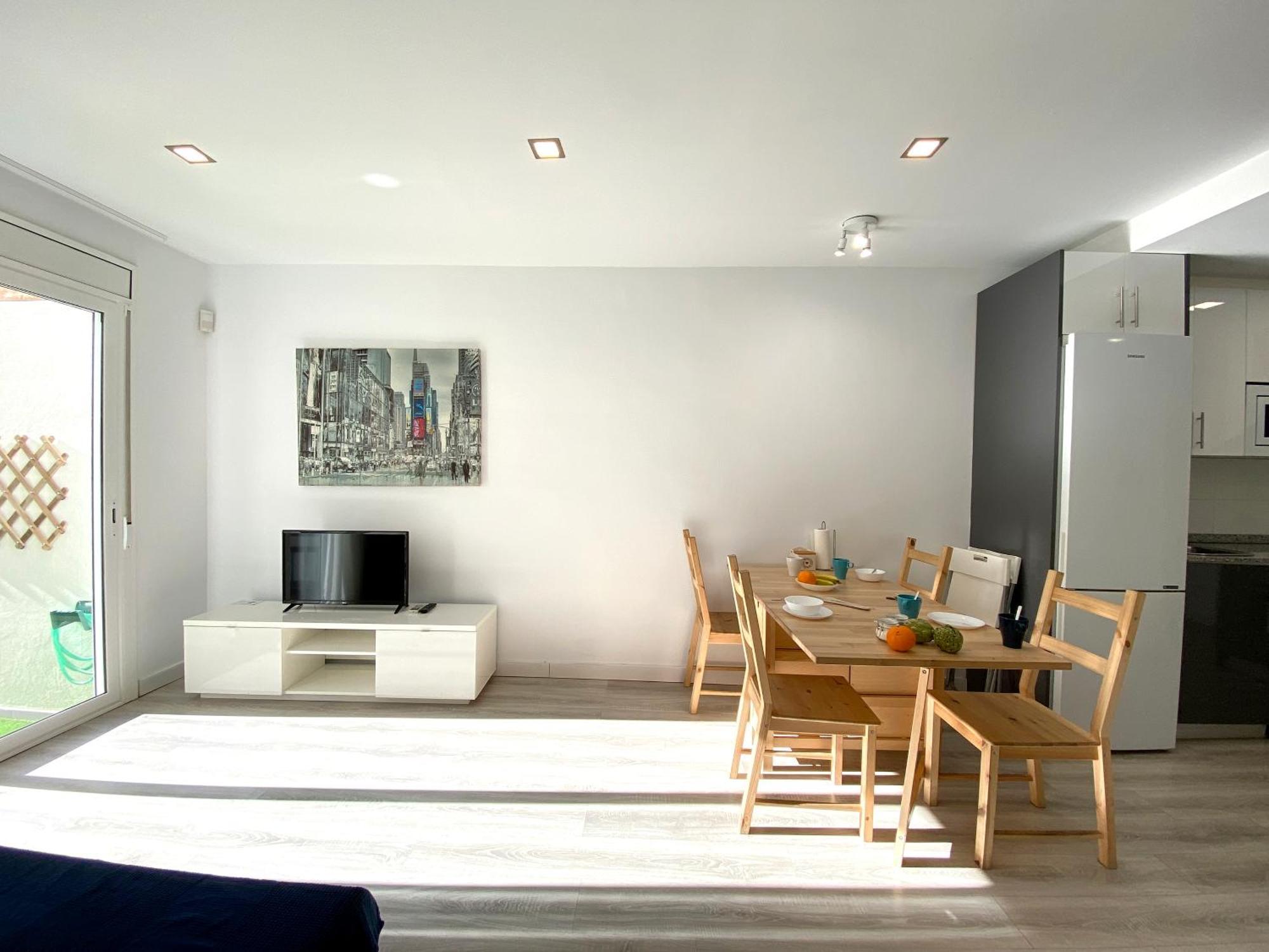 Marbarcelona Apartments Mas L'Hospitalet de Llobregat Dış mekan fotoğraf