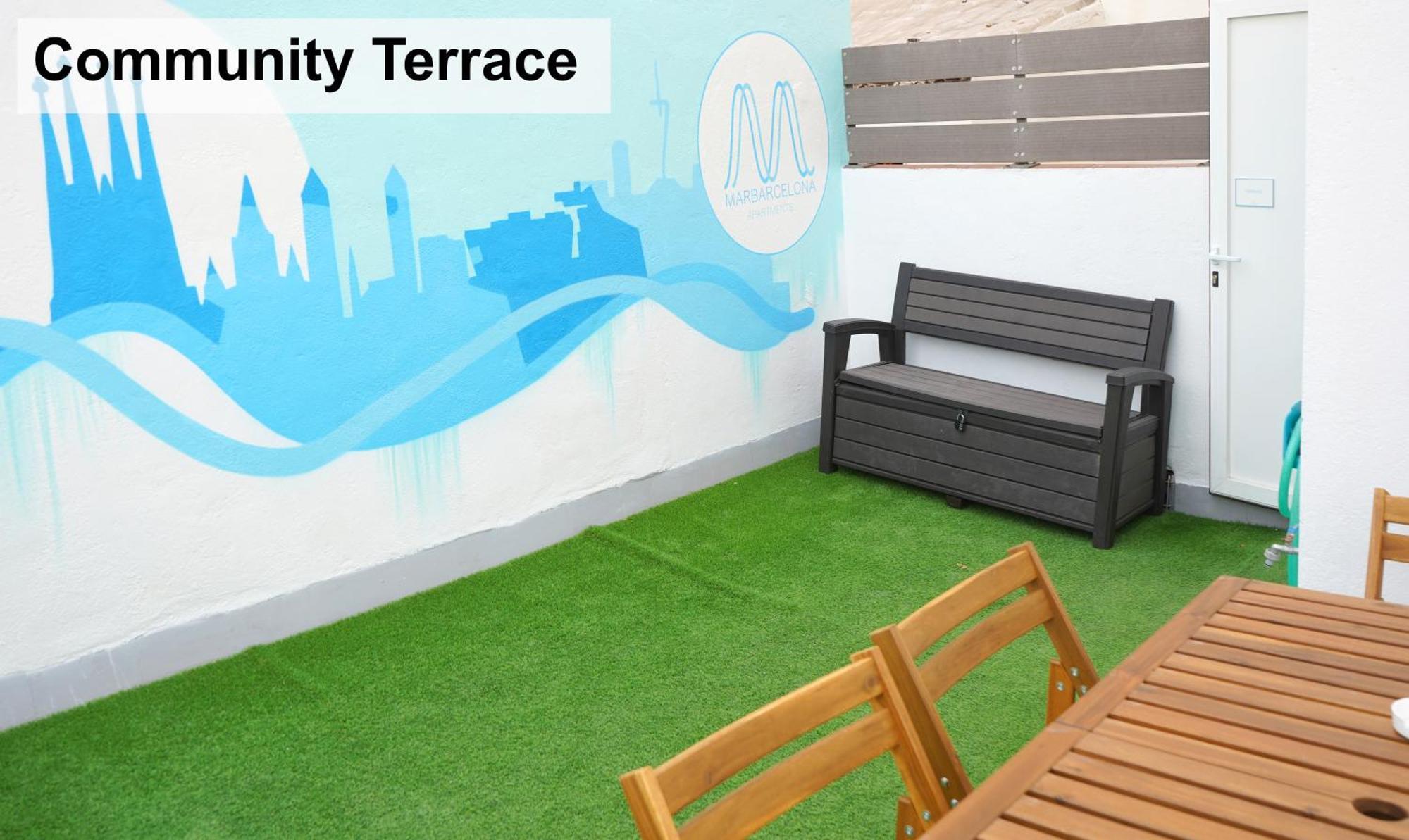 Marbarcelona Apartments Mas L'Hospitalet de Llobregat Dış mekan fotoğraf